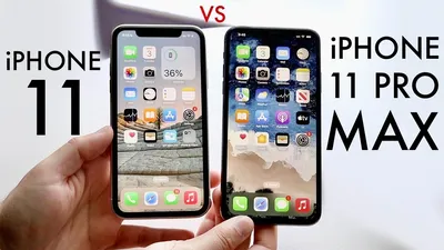 iPhone 11 Pro vs. 11 Pro Max vs. 11: how to pick between Apple's new phones  - The Verge