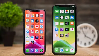 Обзор камер iPhone 11 и iPhone 11 Pro Max. С двумя хорошо, но три лучше