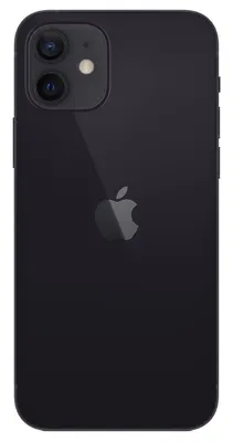 Straight Talk Apple iPhone 12, 64GB, Black- Prepaid Smartphone [Locked to  Straight Talk] - Walmart.com