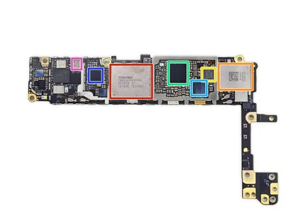 Уникальное изображение iPhone 6 плата для вашего проекта в JPG