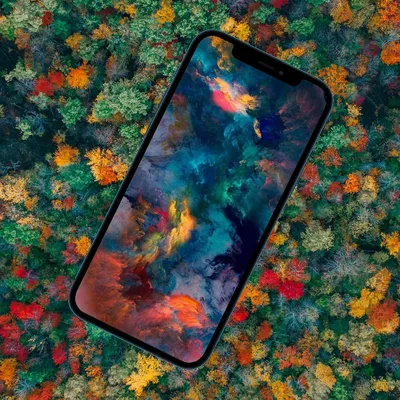 10 красивых обоев iPhone в разрешении 4K