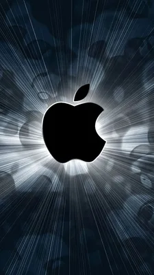 Обои wallpaper iPhone Apple logo | Apple wallpaper, Wallpaper iphone 4s,  Apple logo wallpaper iphone