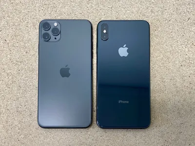 iPhone 11 Pro Max vs. iPhone XS Max – Frank Mobile