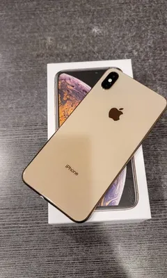 Сравнение iPhone X, Xs, Xs Max