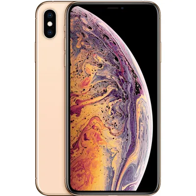 iPhone XS Max Clear TPU Case with Tempered Glass Back