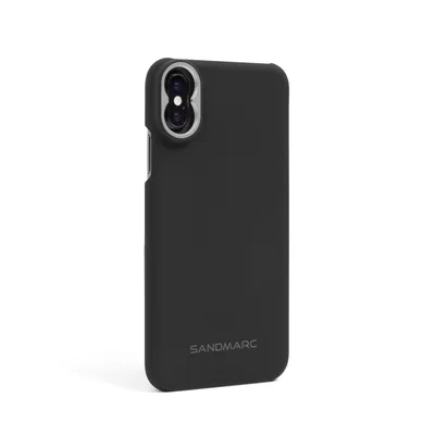 Lucid Clear | Ultra slim, crystal clear iPhone X case – Caudabe