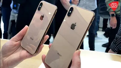 Apple iPhone Xs vs iPhone X: Here's what is different - The Economic Times