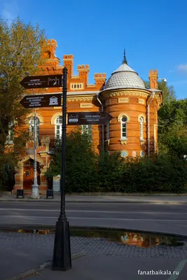 Памятник первопроходцам, Люди, Памятники, Иркутск