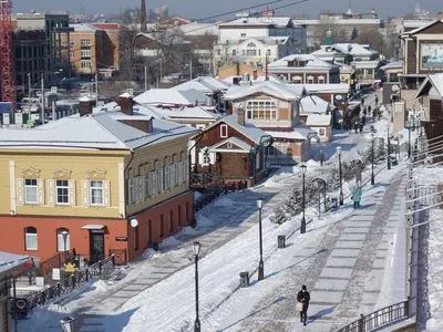 Иркутск фото города фото