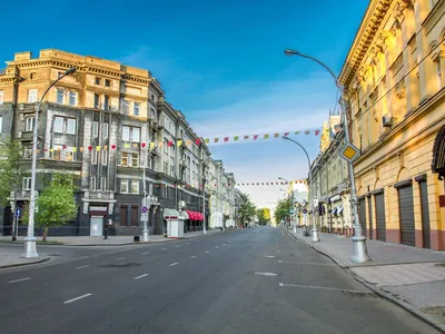 Обои Иркутск Города - Здания, дома, обои для рабочего стола, фотографии  иркутск, города, - здания, дома, здание, город, россия Обои для рабочего  стола, скачать обои картинки заставки на рабочий стол.