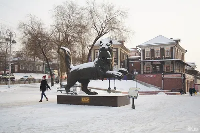 Иркутск вошёл в список самых красивых городов России - Последние новости.  Бронирование и размещение в гостиницах Иркутска