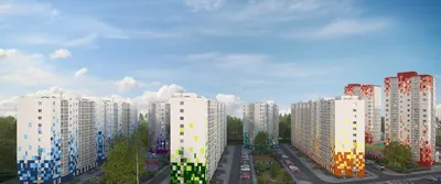 Микрорайон Солнечный: элитный район на окраине Иркутска | CityWalks | Дзен