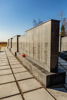 Мемориальный комплекс памяти жертв политических репрессий \"Пивовариха\", г.  Иркутск, 2020 г.