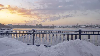 Иркутск зимой фото фотографии