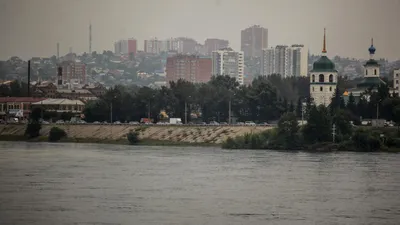 Общие сведения о городах Иркутской области