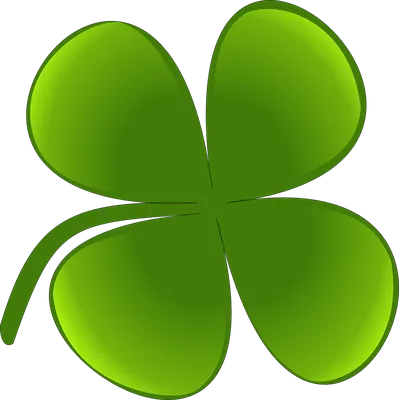 Vector three-leaf shamrock clover icon. Lucky fower-leafed symbol of Irish  beer festival St Patrick's day. 3d realistic vector green grass clover  isolated on transparent background Stock Vector | Adobe Stock