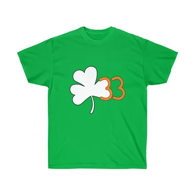 Vector green irish clover Stock Vector by ©nikiteev 30450091