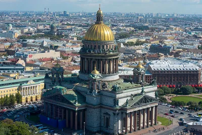 САКРАЛЬНЫЕ МЕСТА САНКТ-ПЕТЕРБУРГА. Исаакиевский собор | Сорадение | Дзен