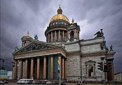 Исаакиевский собор. Подробная информация: расписание, фото, адрес и т. д.  на официальном сайте Культура.РФ