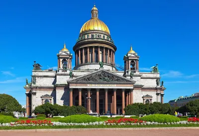 Приход Исаакиевского собора г. Санкт-Петербурга