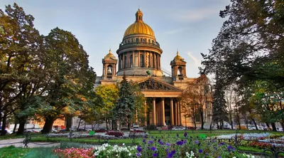 Исаакиевский собор, Санкт-Петербург