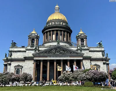 За что Хозяйка Медной горы прокляла Исаакиевский собор - Экспресс газета