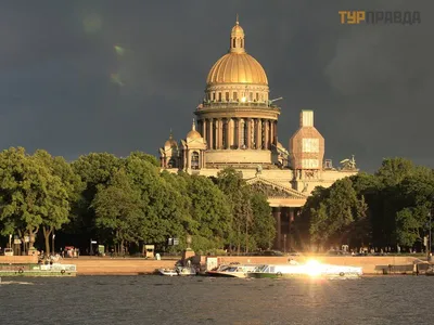 Исаакиевский собор с гидом: экскурсия внутри и снаружи — Guideburg, СПб