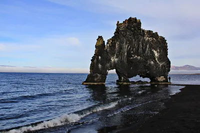 Iceland Circumnavigation Cruise from Reykjavík | Swan Hellenic