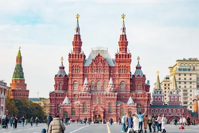 Исторический музей в москве фото фотографии