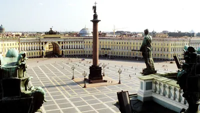 Как живется в историческом центре – Коммерсантъ Санкт-Петербург