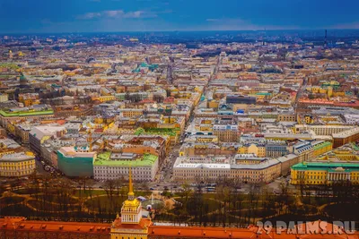 Исторический центр Санкт-Петербурга