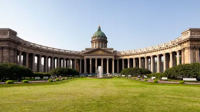 Исторический центр Санкт-Петербурга