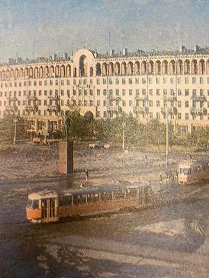 Старые фото Кемерово - Old photos of Kemerovo