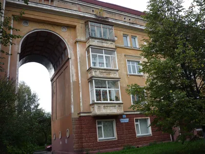 Файл:Кемерово, улица Черняховского, 1.jpg — Путеводитель Викигид Wikivoyage