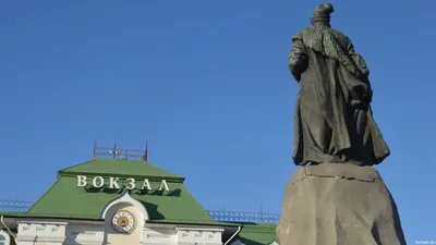 Хабаровск — Старые фотографии — Фото — Городской электротранспорт