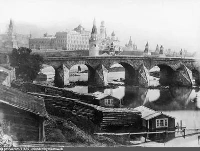 История москвы фото фотографии