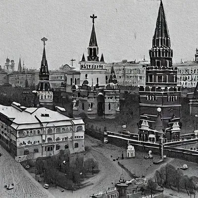 Кратко: основание Москвы, исторические факты и легенды | Galatea | Дзен