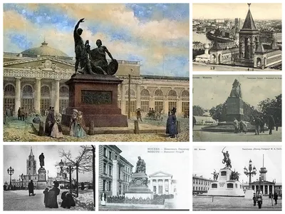 Кратко: основание Москвы, исторические факты и легенды | Galatea | Дзен