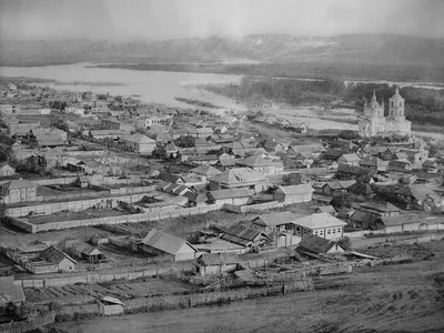 Фотолетопись Новокузнецка. 1900-1940-е годы - Хроника. Летопись Новокузнецка  - Фотоальбом - 400 Знаменитых Новокузнечан