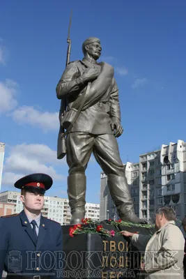 Вид на Кузнецкую крепость. Город Новокузнецк. | Пикабу