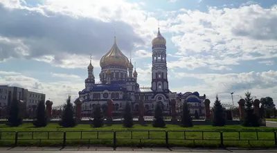 Файл:Начало трассы обхода города Новокузнецка. Калачево.jpg — Википедия