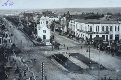 Однажды в Новосибирске: Эйховский, Кагановический и другие пропавшие