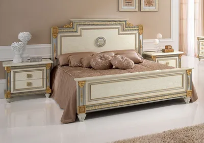 КРОВАТИ ⋆ Luxury classic furniture made in Italy