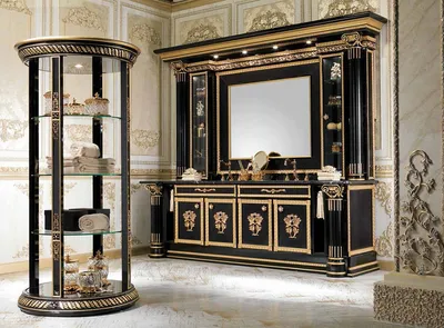 Итальянская мебель и дизайн интерьера: Modenese Luxury Interiors