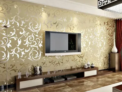 Купить итальянские обои для гостиной в Oboi-Store.ru (Москва)