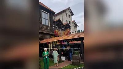 Ресторан «Югославия» к новогодним корпоративам готов | 36on.ru