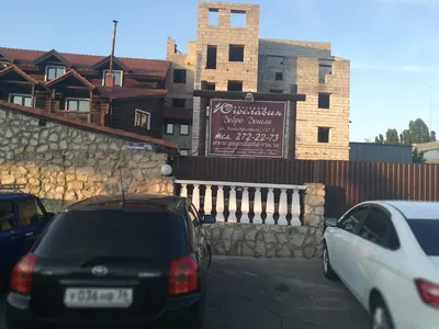 Кафе-бар Zamok в Воронеже на Южно-Моравской улице - отзывы, фото, цены,  телефон и адрес - Zoon.ru