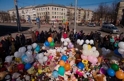 Фигуранты первого дела \"Зимней вишни\" получили сроки до 14 лет - BBC News  Русская служба