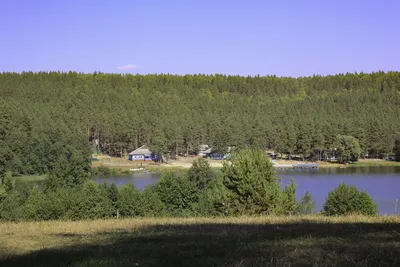 Улправда - Мистика Ульяновской области. Озеро, куда притягивает НЛО