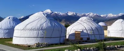 Юрта своими руками | Yurt, Decor, Outdoor bed